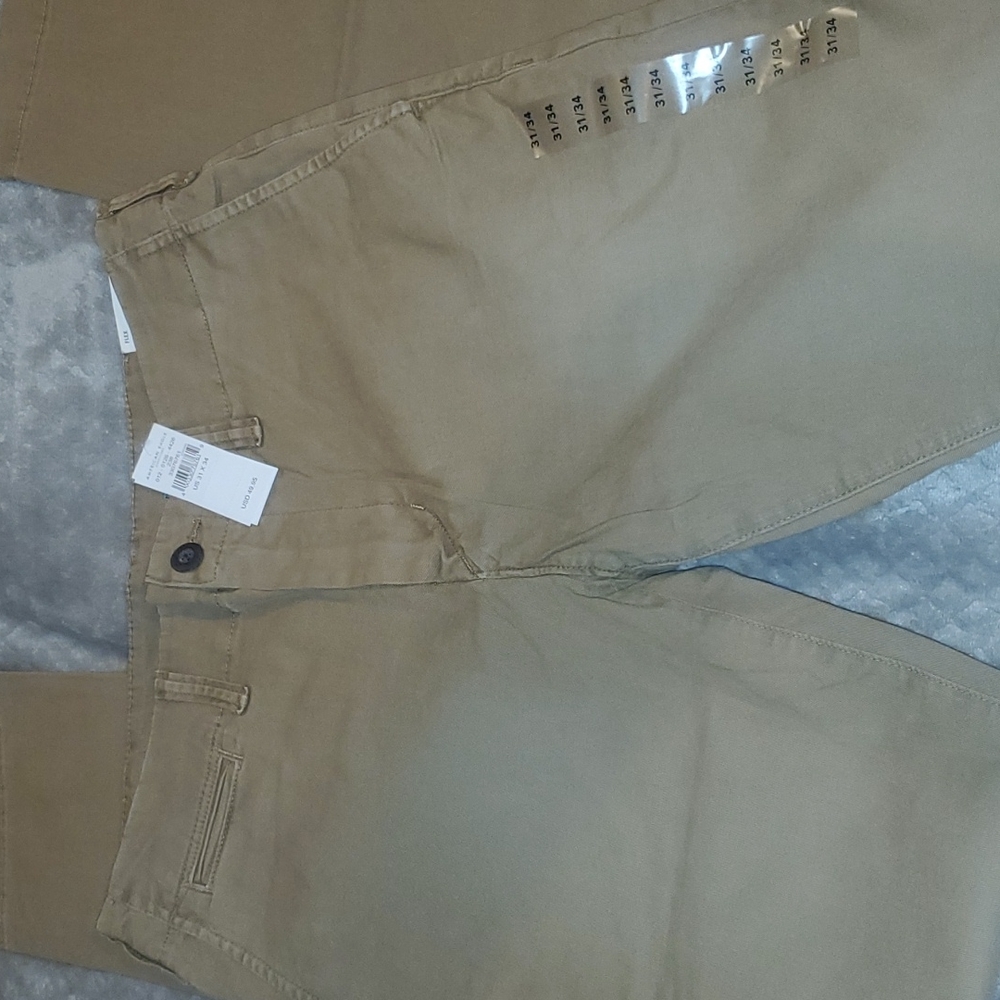 American Eagle guys khakis Skinny Flex - Picture 3 of 4
